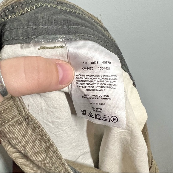 Columbia Men’s Ultimate Rock Creek Short 40Reg 9in Inseam Omni-Shield NWT 093024 - Picture 8 of 8